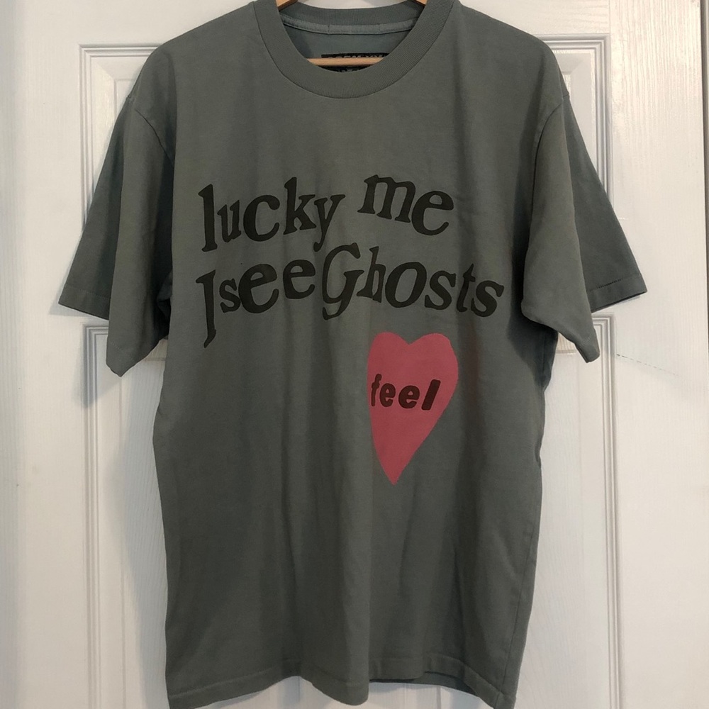 Kids See Ghosts Cactus Plant Flea Market T Shirt M